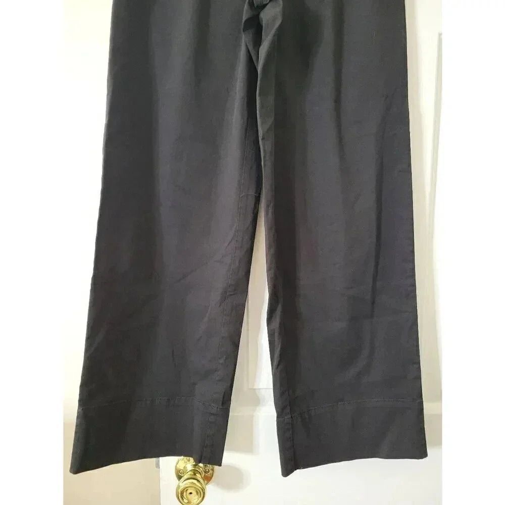 Everlane The Easy Pants 0, Black $88 NWT - Picture 5 of 7